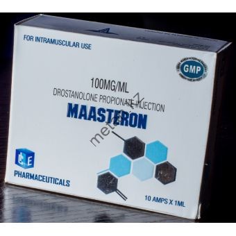 Мастерон Ice Pharma  10 ампул по 1мл (1амп 100 мг) - Казахстан